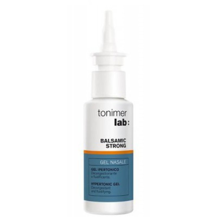 Tonimer Lab Balsamic Strong Gel Nasale 15ml