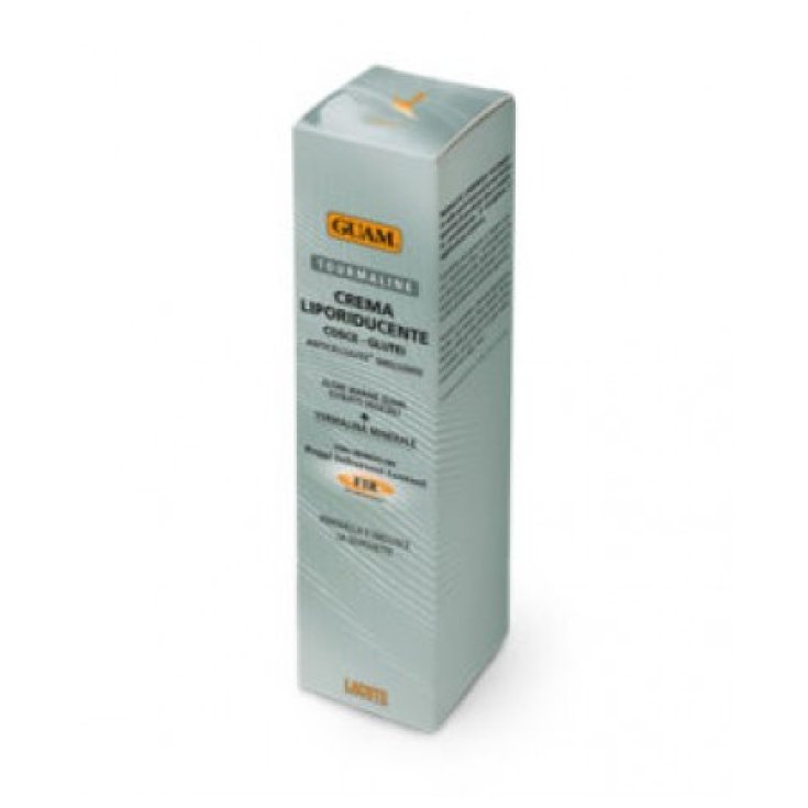 Tourmaline Crema Liporiducente FIR Guam 200ml