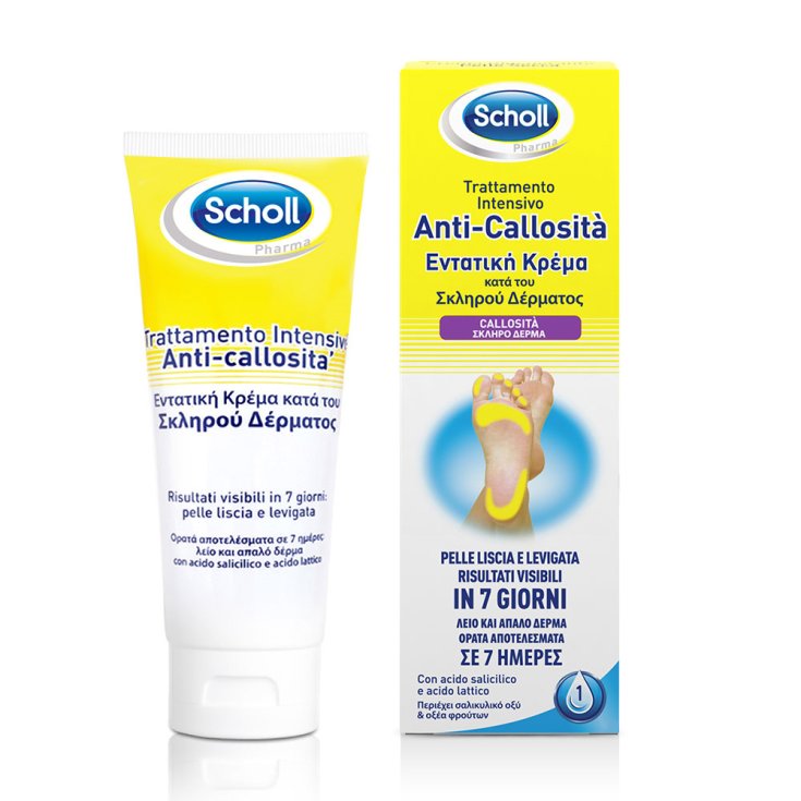 Trattamento Intesivo Anti-Callosit&agrave; Scholl 75ml
