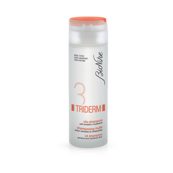 Triderm Olio Shampoo Riequilibrante Bionike 200ml