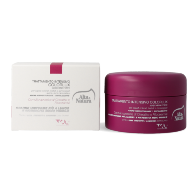 Trichology Lab&reg; Maschera Colorlux Alta Natura 200ml