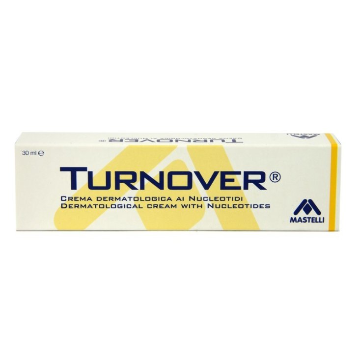 Turnover&reg; Crema Dermatologica MASTELLI 30ml