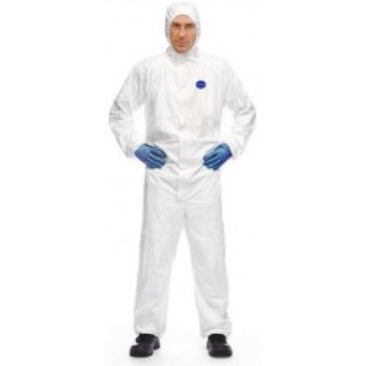 Tuta Protettiva Full-Body 1 Pezzo