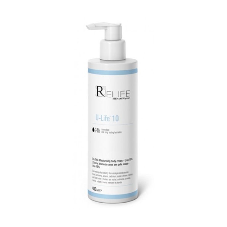 U-Life 10 Crema Relife 400ml