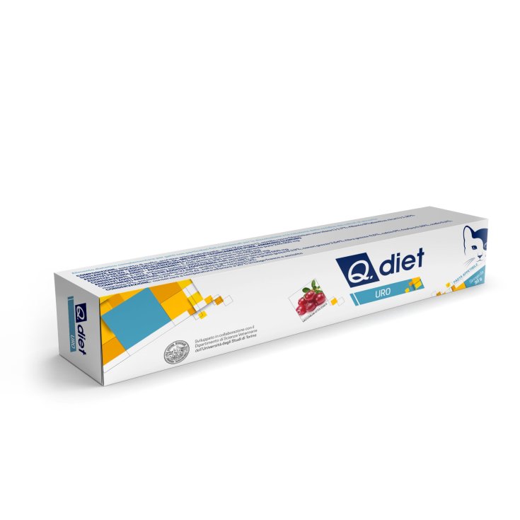 Q Diet Uro Pasta - 30GR