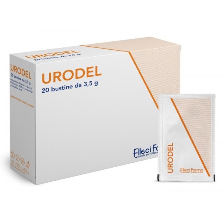 URODEL Ellec&igrave; Farma 20 Bustine