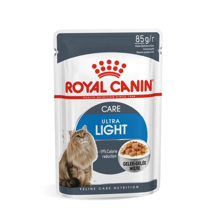 Light Weight in Jelly - 85GR