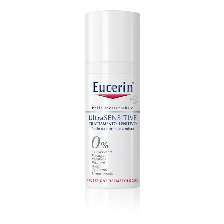 UltraSensitive Trattamento Lenitivo Eucerin&reg; 50ml
