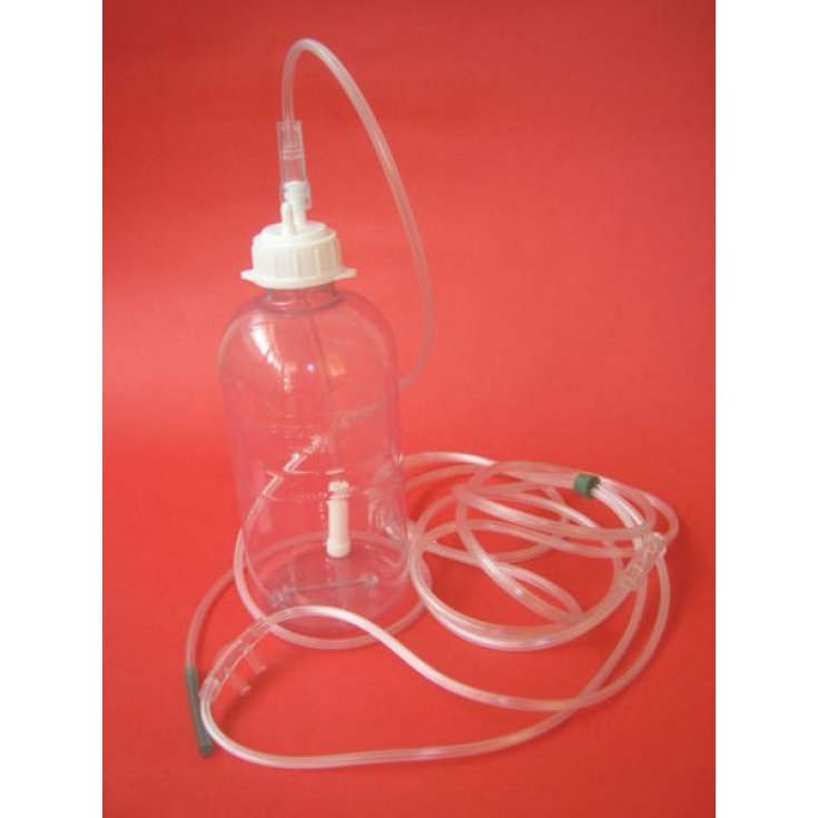 Umidificatore Per Ossigenoterapia Ricambio Farmacare&reg;