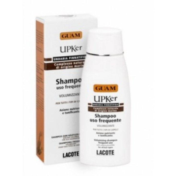 Upker Shampoo Uso Frequente Guam 200ml