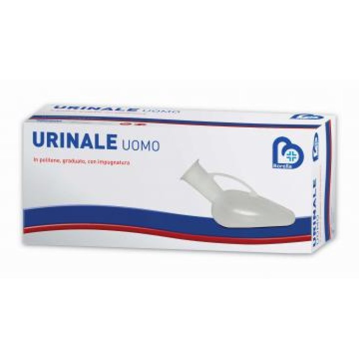Urinale Uomo In Scatola Borela