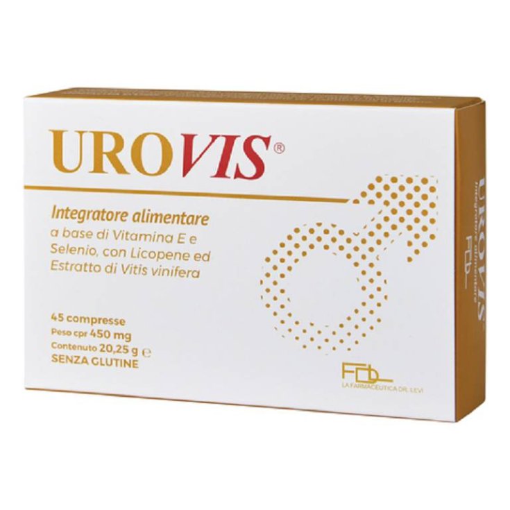 Urovis&reg; FDL 45 Compresse