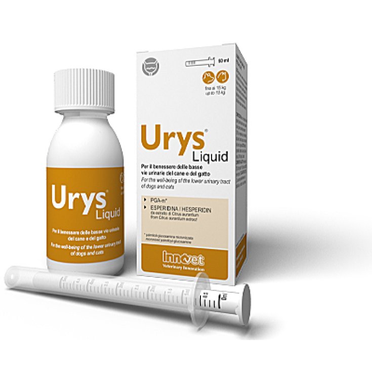 Urys Liquid - 60ML