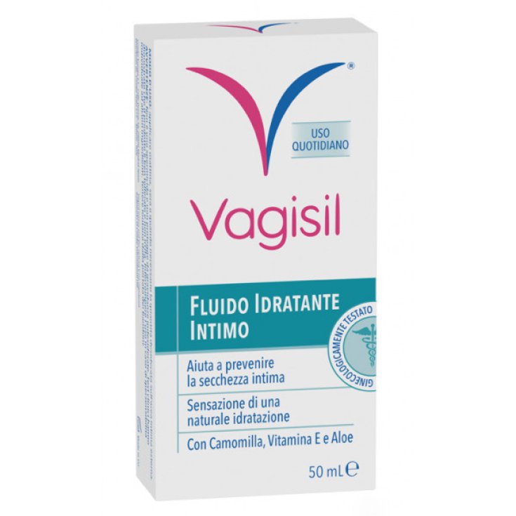 Vagisil® Fluido Idratante Intimo 50ml Vagisil® Fluido Idratante Intimo 50ml