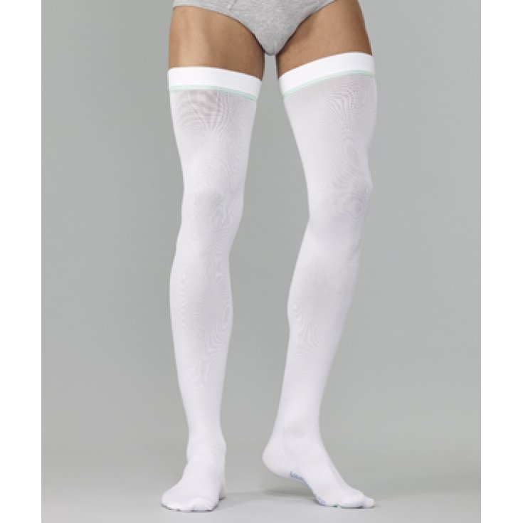 Varisan&reg; A.T.E Autoreggente Punta Ispezionabile Sinistro Normale Colore Bianco Taglia XXL Cizeta
