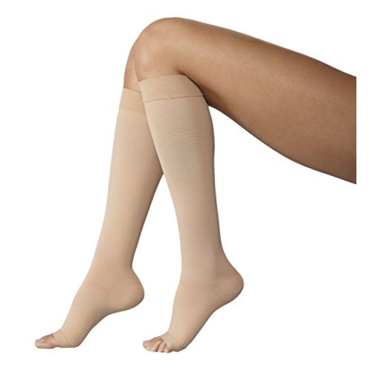 Varisan&reg; Ether&eacute; Gambaletto Normale Punta Aperta Colore Nero Taglia 5 Cizeta 1 Paio