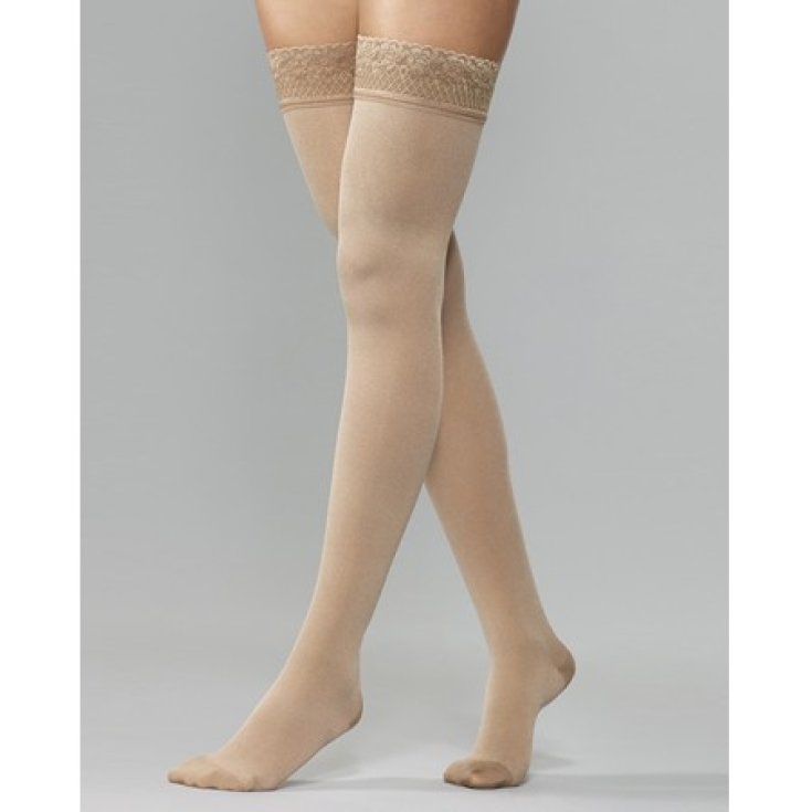 Varisan&reg; Soft Autoreggente 15-20mmHg Colore Cipria Taglia 2 Cizeta
