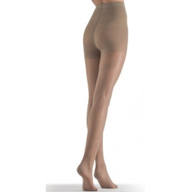 Varisan&reg; Soft Collant 15-20mmHg Punta Chiusa Colore Cipria Taglia 3 Cizeta