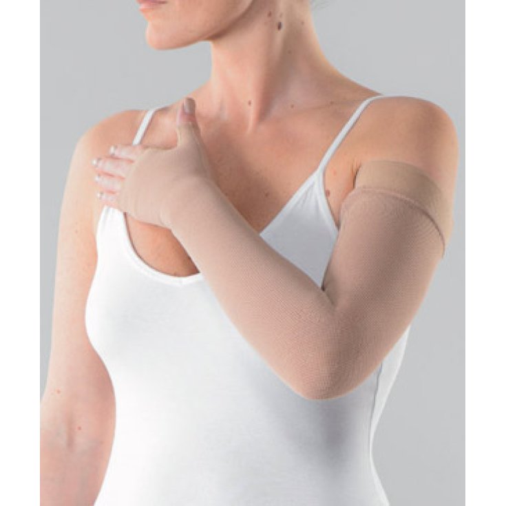 Varisan&reg; Top K2 Bracciale Lungo Con Pollice Colore Beige Taglia M Cizeta