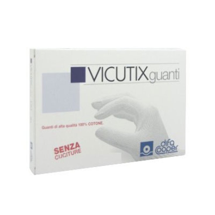 Vicutix Guanti Difa Cooper Taglia L