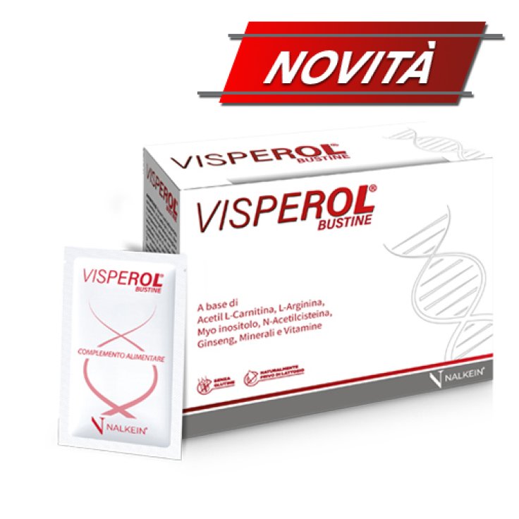 Visperol&reg; Nalkein&reg; 20 Bustine