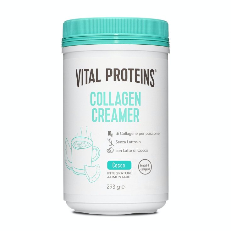 Vital Proteins&reg; Collagen Creamer COCCO 293g