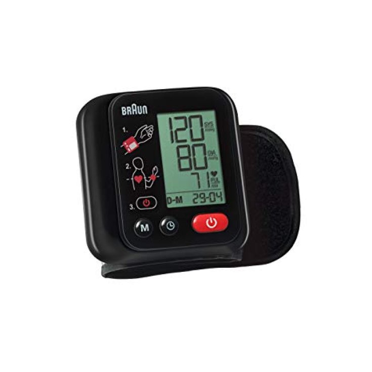 Braun Vitalscan3 Bbp2200 Braun Vitalscan3 Bbp2200