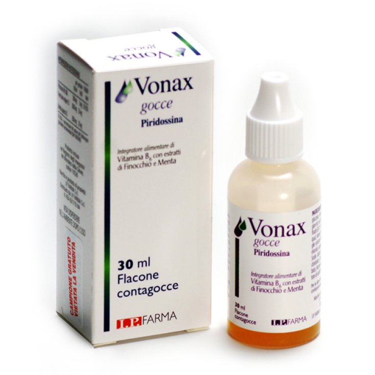 Ip Farma Vonax Gocce 30ml