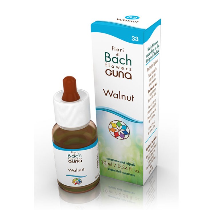 Walnut Guna Gocce 10ml