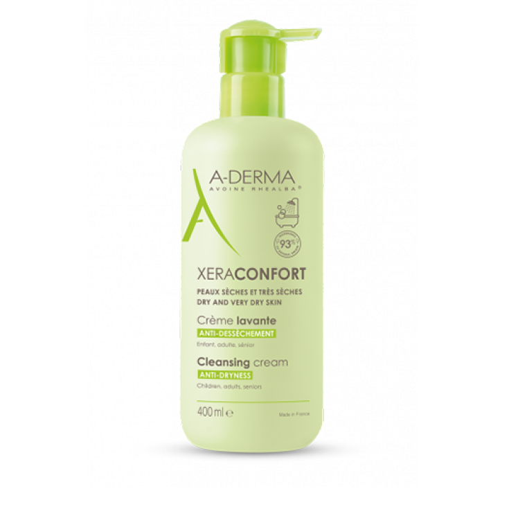 Xeraconfort Crema A-Derma 400ml