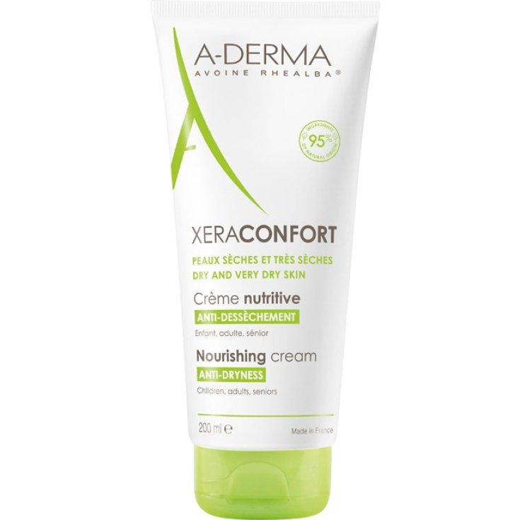Xeraconfort Crema Nutritiva A-Derma&reg; 200ml