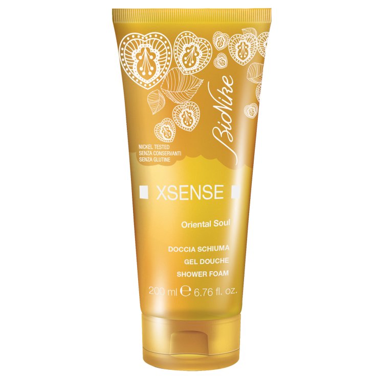 Xsense Oriental Soul Doccia Schiuma Profumato BioNike 200ml