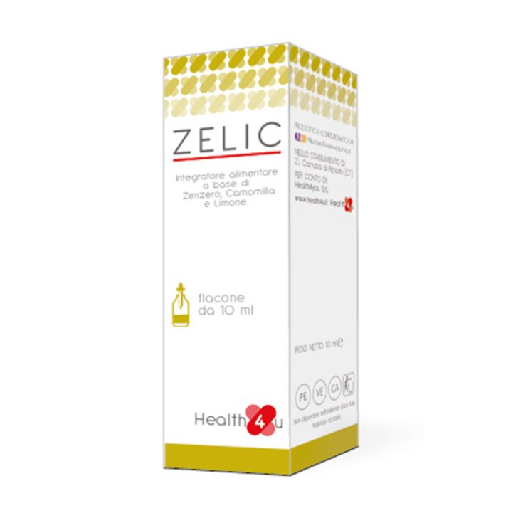 ZELIC Health4u 10ml