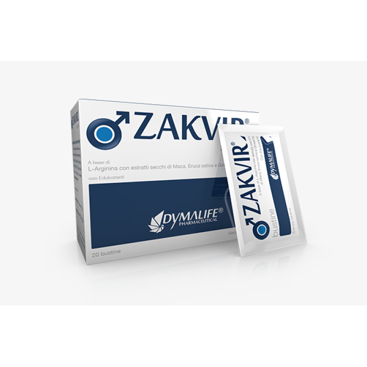 Zakvir&reg; Dymalife&reg; 20 Bustine