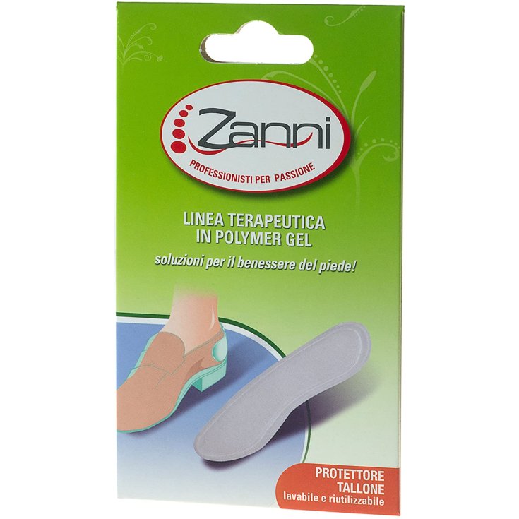 Zanni Polymer Gel Protezione Talloni Podospecial 1 Pezzo