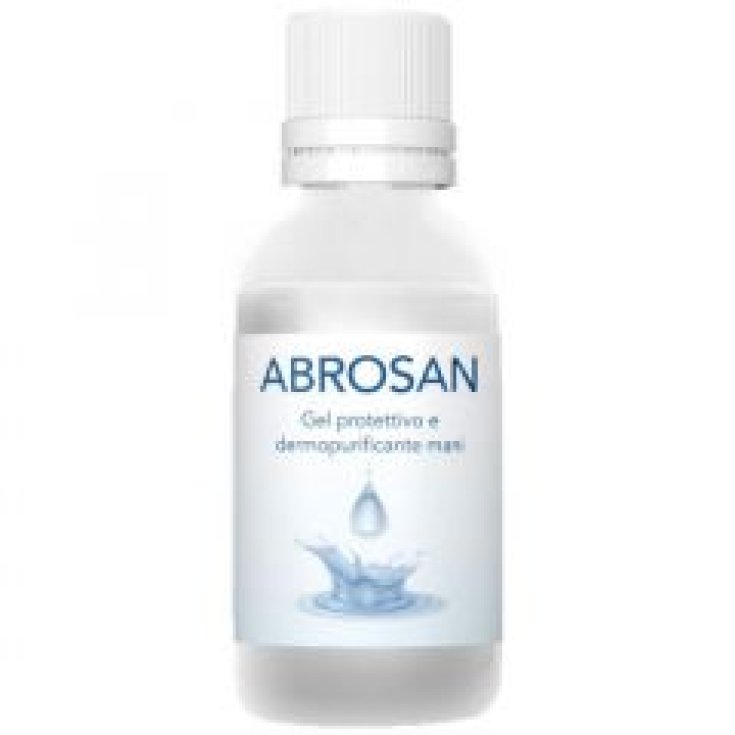 Abrosan Gel Protettivo Dermopurificante Mani Pro-Bio 500ml