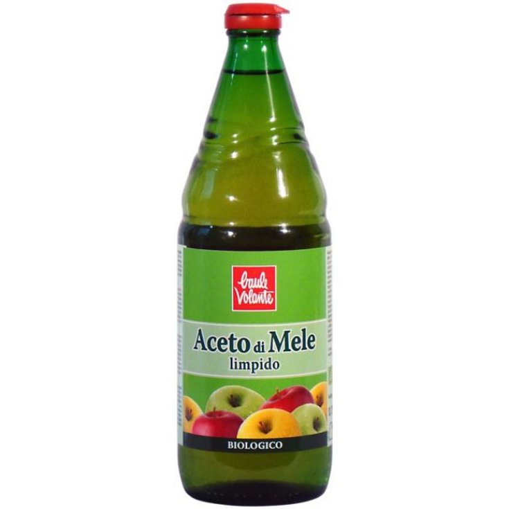 Aceto Di Mele Limpido Baule Volante 750ml