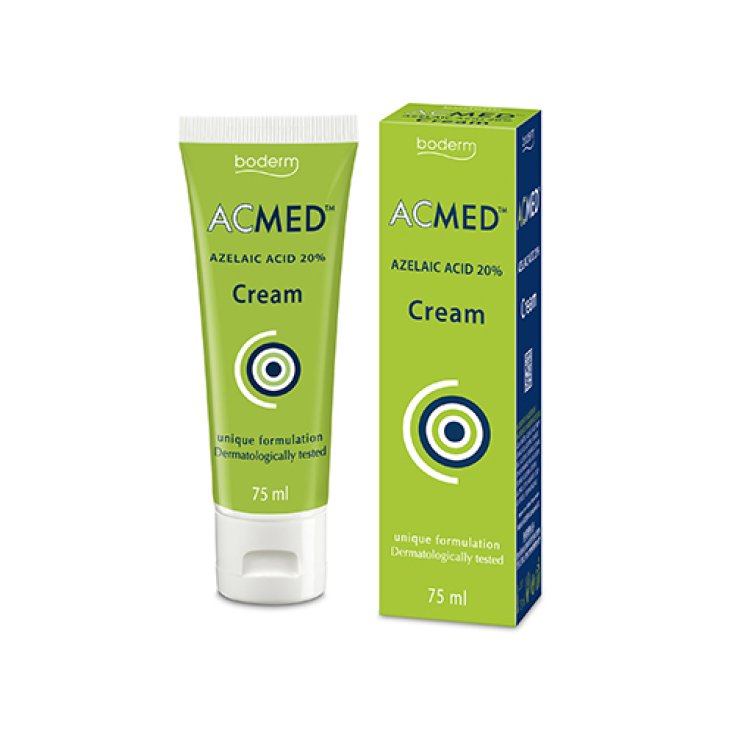 Acmed&trade; Crema Logofarma 75ml