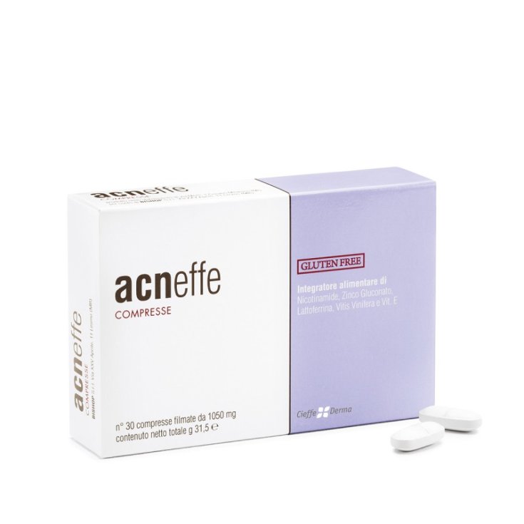 Acneffe Cieffe Derma 30 Compresse