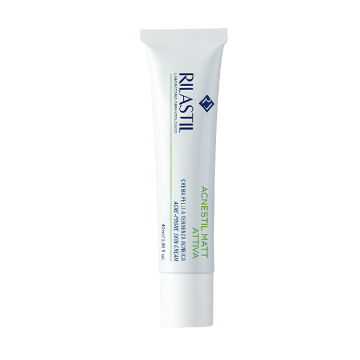 Acnestil Matt Attiva Rilastil&reg; 40ml