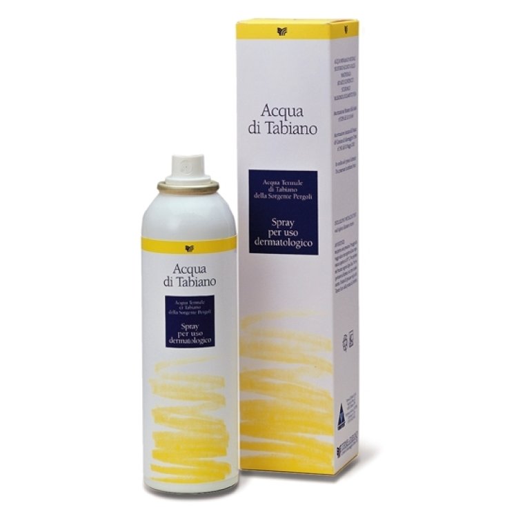 Acqua Di Tabiano Tst 150ml