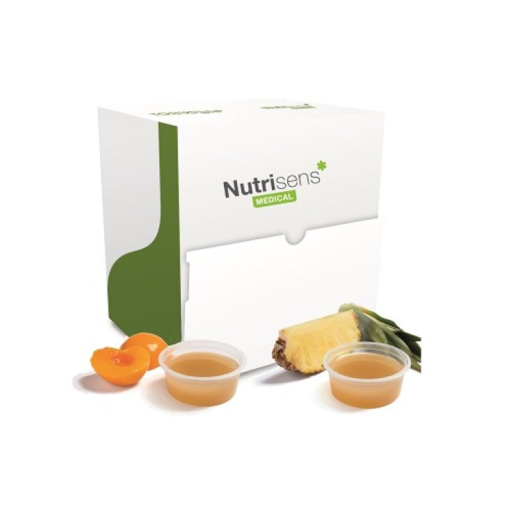 Acqua Gel NutriSens Medical 12x125g