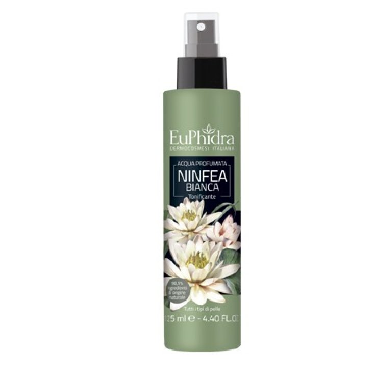 Acqua Profumata Ninfea Bianca EuPhidra 125ml