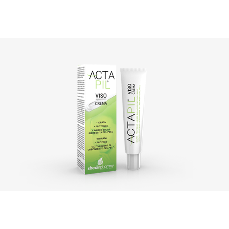 Actapil&reg; Viso Crema ShedirPharma&reg; 15ml