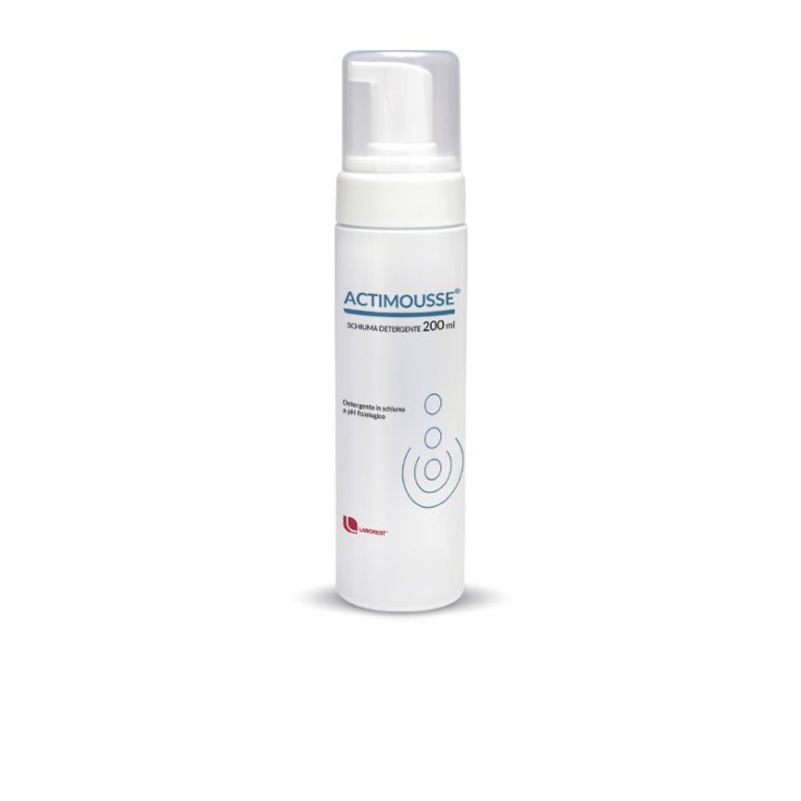 Actimousse Laborest 200ml
