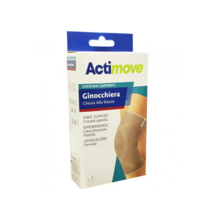 Actimove Ginocchiera Elastica Chiusa Essity Taglia M