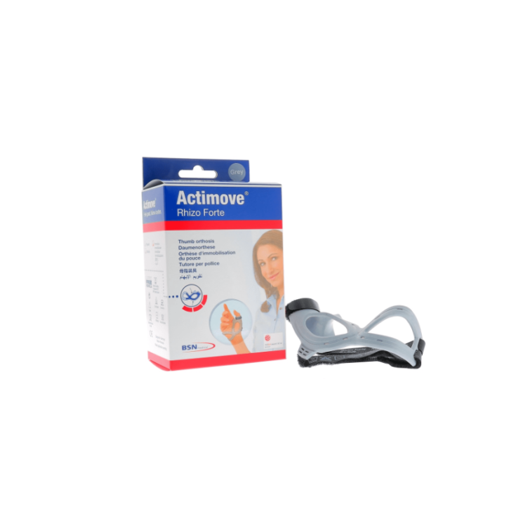 Actimove&reg; Rhizo Forte BSN Medical 1 Tutore Per Pollice Mano Sinistra Taglia S