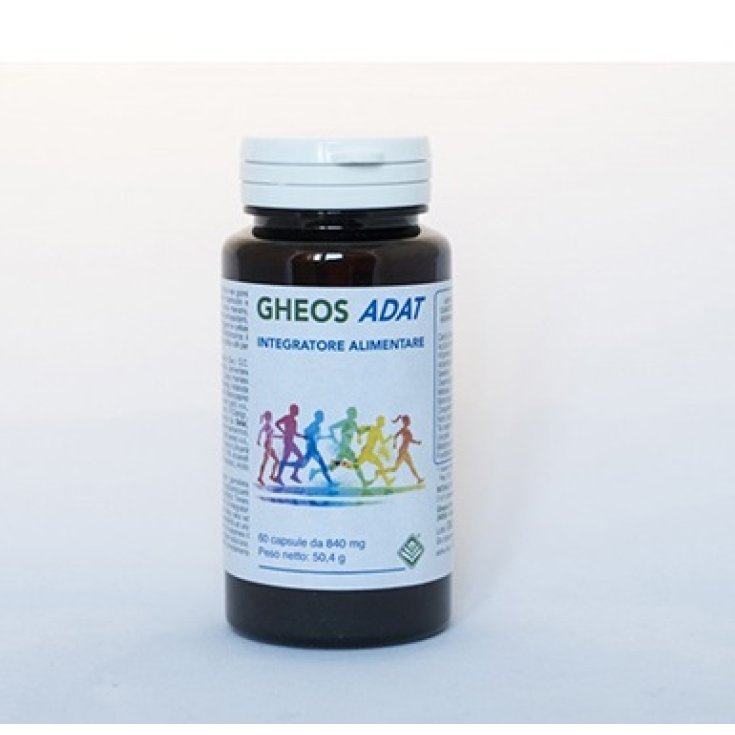 Adat GHEOS 60 Capsule Adat GHEOS 60 Capsule