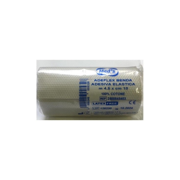 Adeflex Med's 1 Pezzo 6x45cm