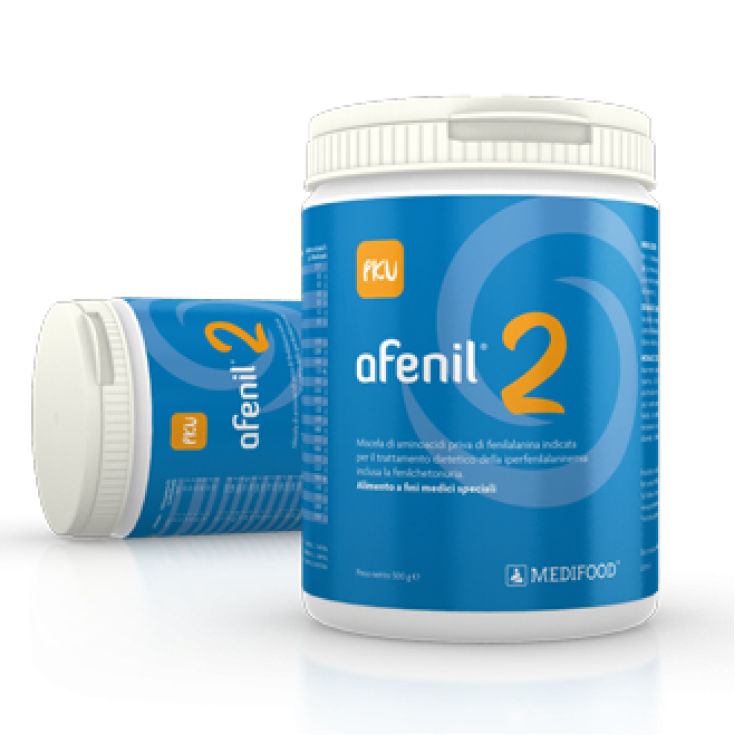 Afenil 2 MEDIFOOD 500g